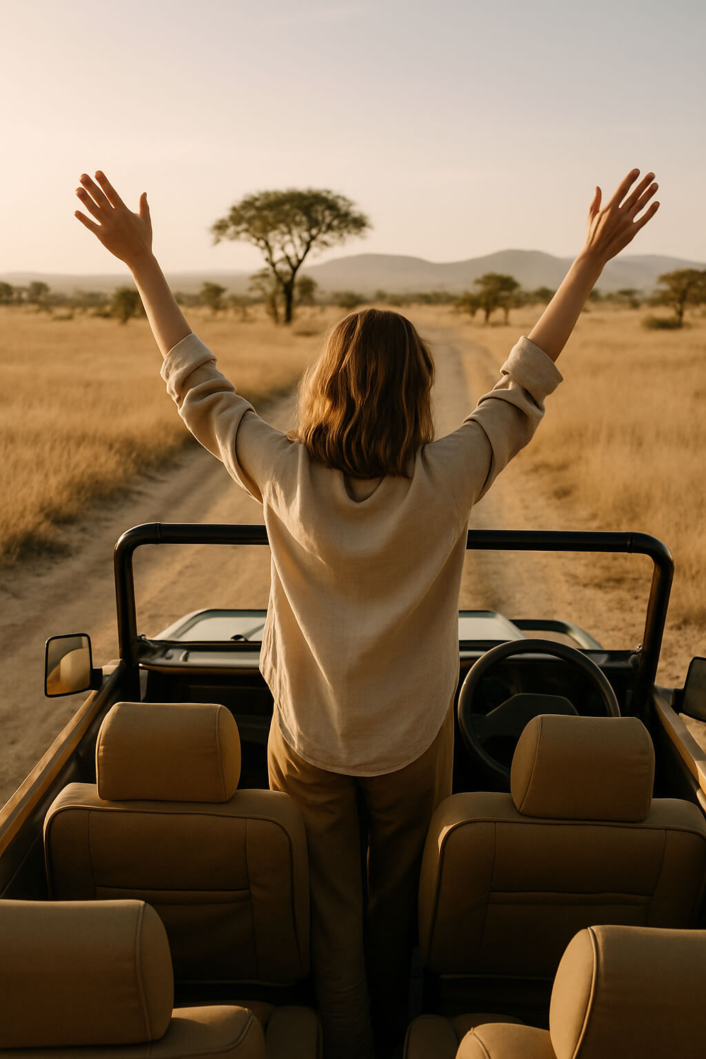 Wildlife Safari in India
