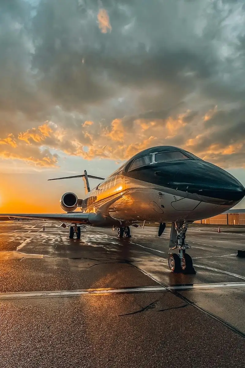 Private Jet Tour in India