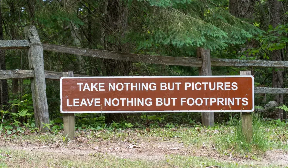 Conservation commitment
