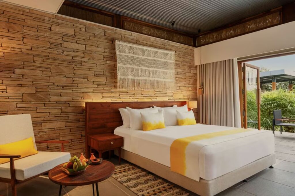 Jungle lodge near Gir National Park
