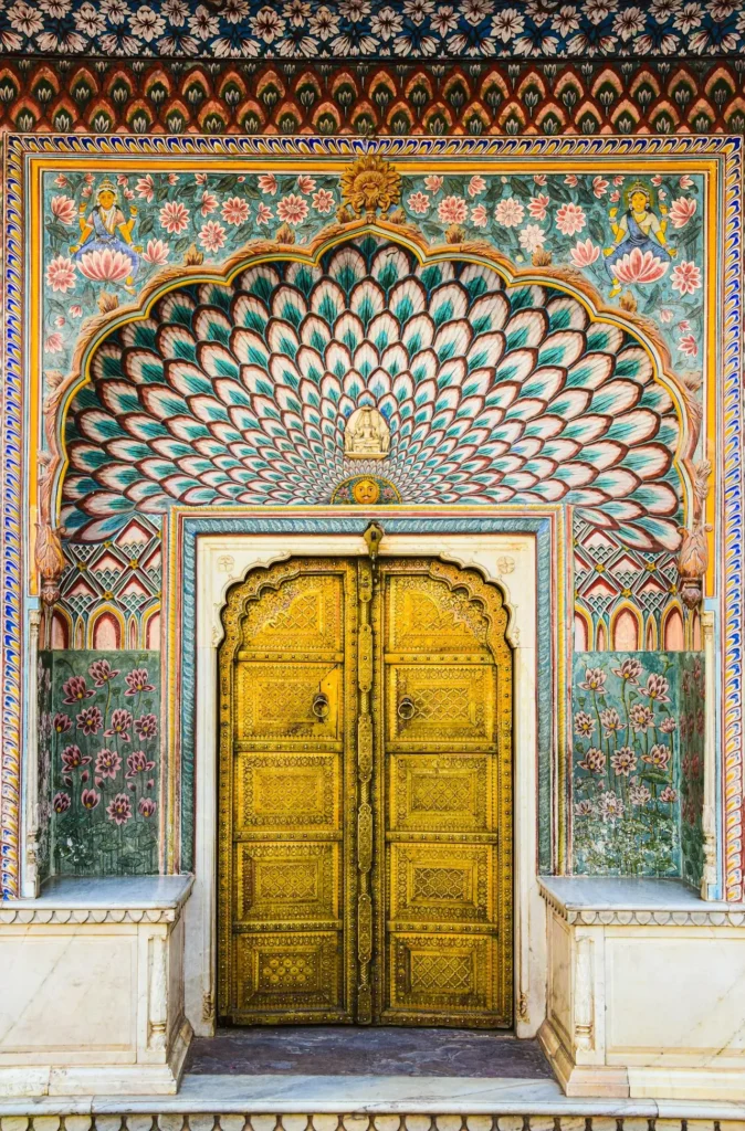 Palace Tour in Jaipur