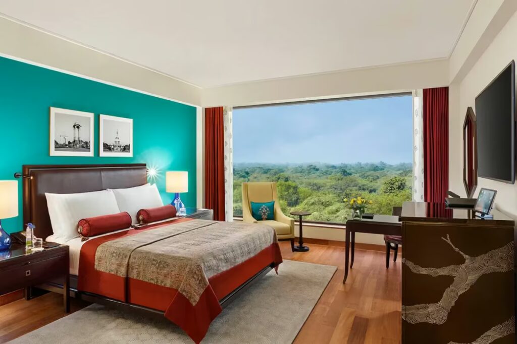 Oberoi New Delhi