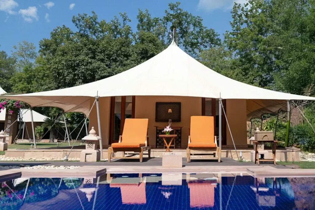 Luxury Hotel in Jaipur