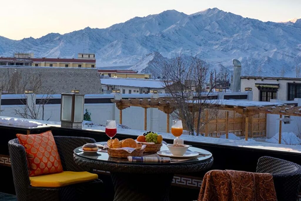 Experiences in Leh Ladakh with Mountain View
