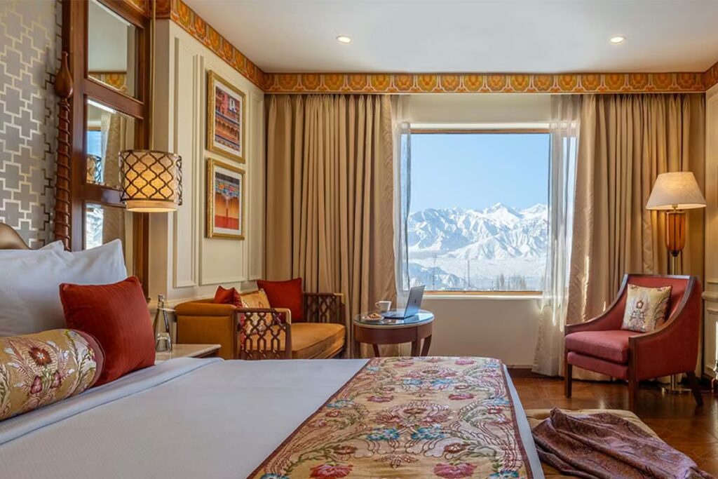 Luxury Hotel Grand Dragon Leh Ladakh