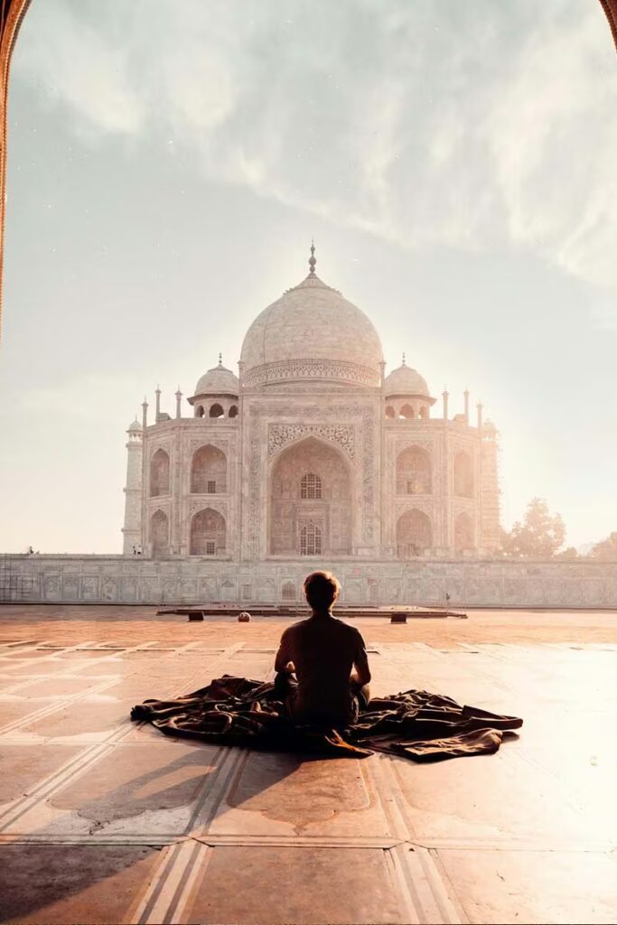 Taj Mahal Tour Agra