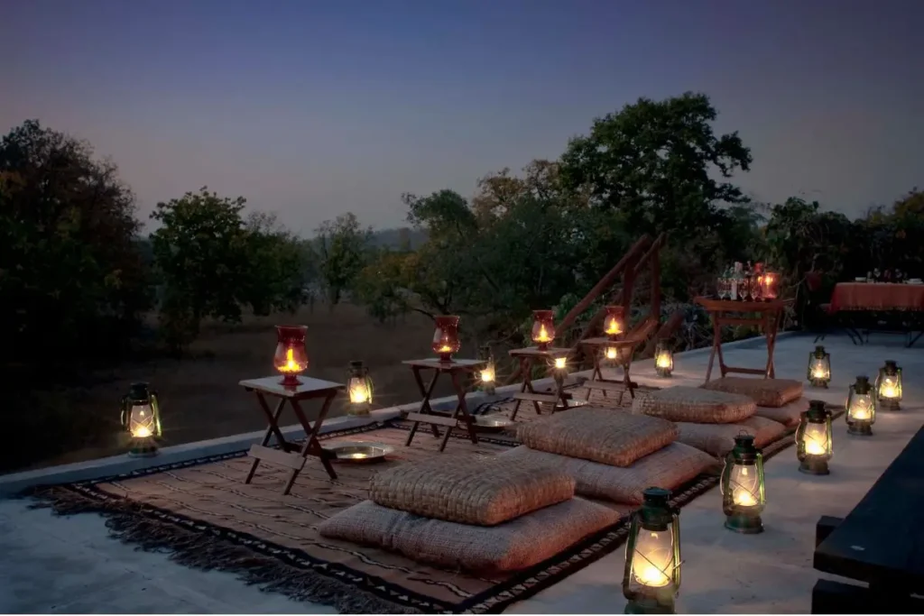 Luxury Lodge in Bandhavgarh