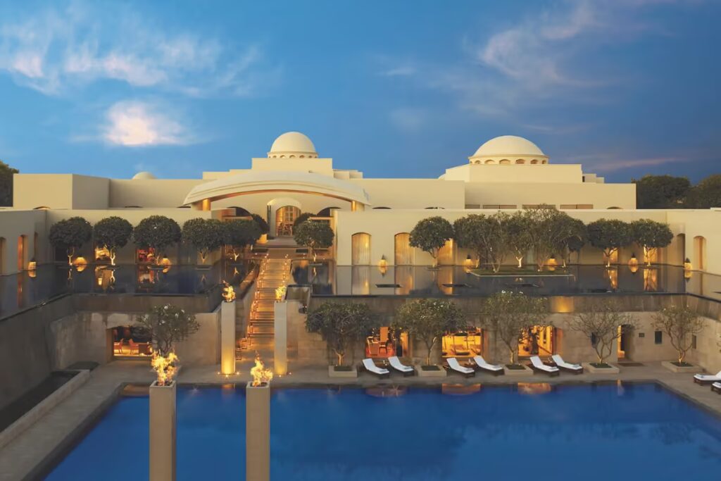 Trident Hotel Gurgaon
