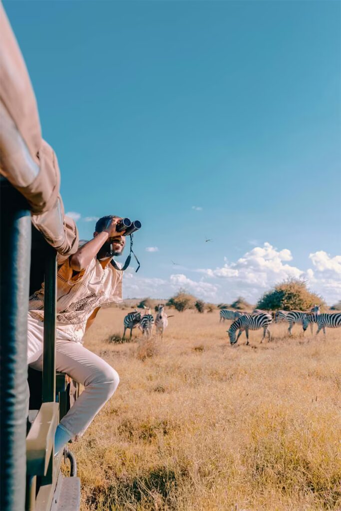 Private luxury Safari vs Group Safari